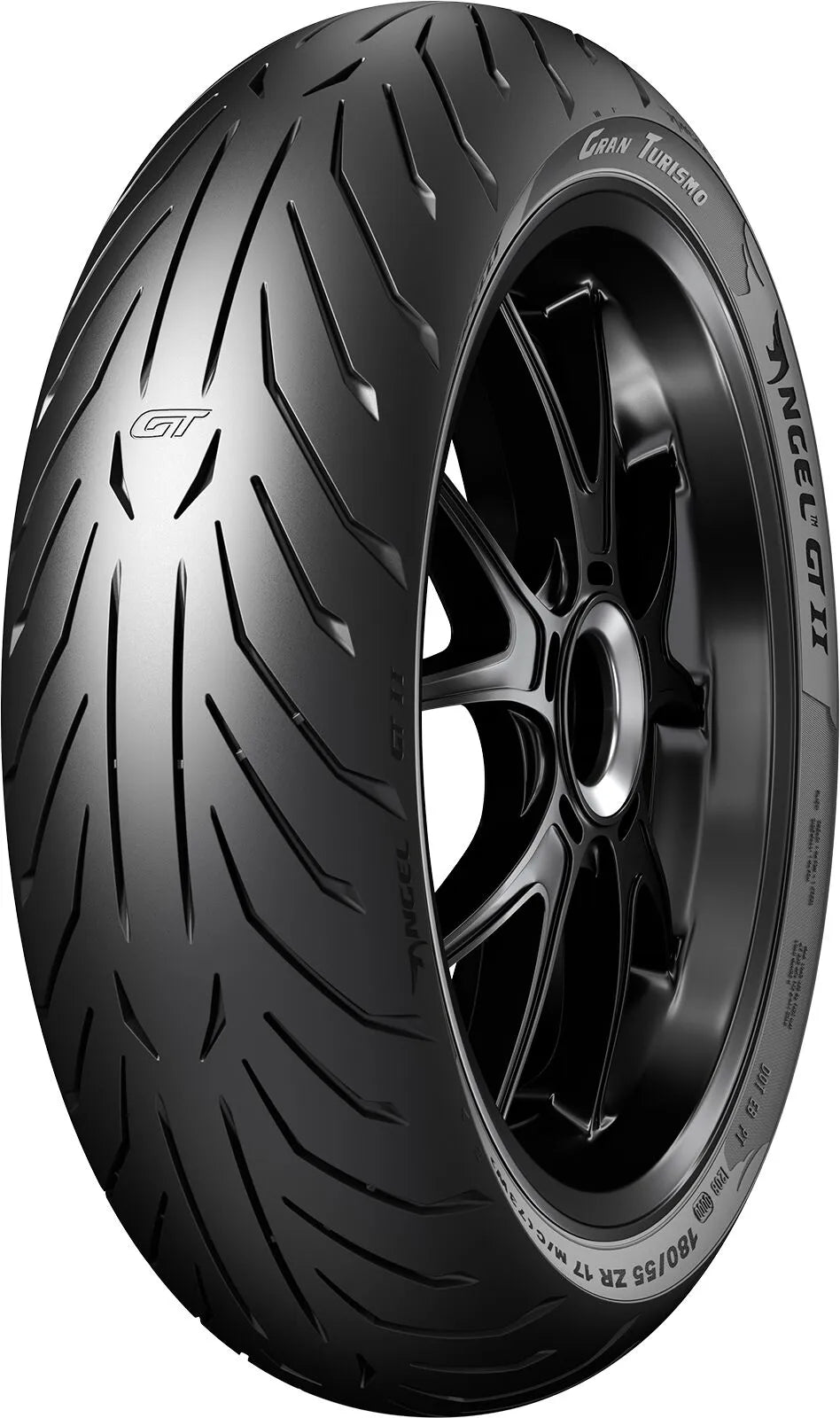 Pirelli Angel Gt Ii Tire 190/50zr17 Rear
