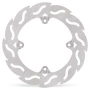 Moto-master Flame Series Fast Broms Rotor - Bak