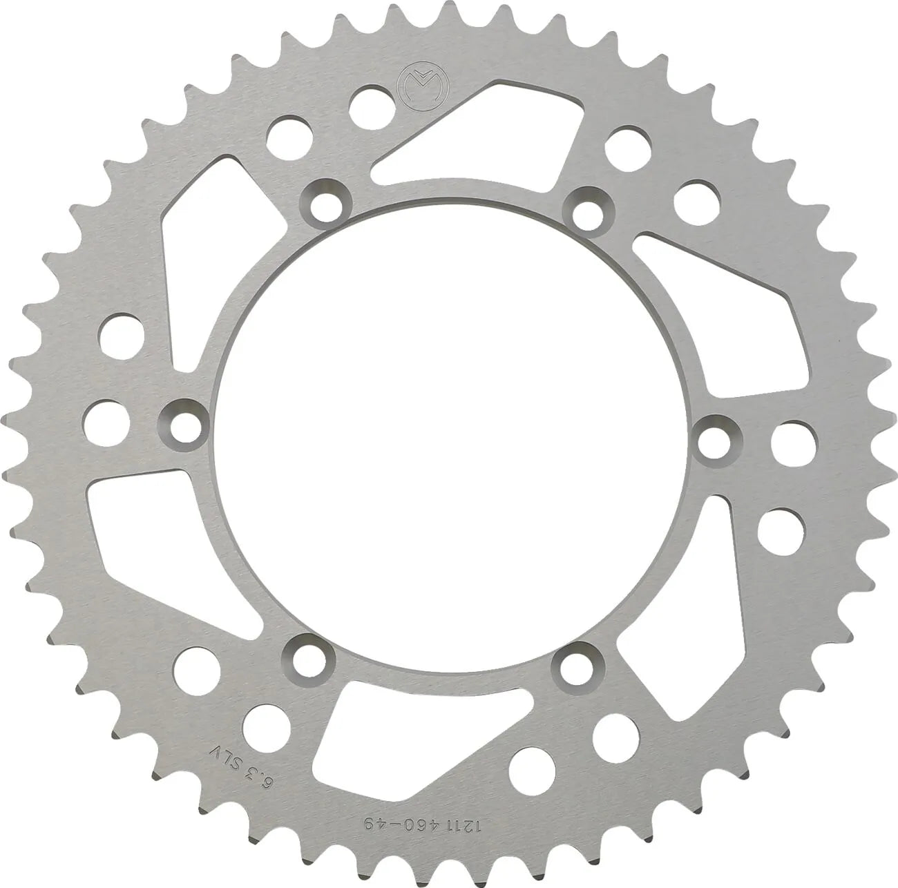 Moose Offroad Aluminum Rear Sprocket
