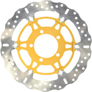 Ebc Pro-lite Xc Contour Brake Rotor - Front