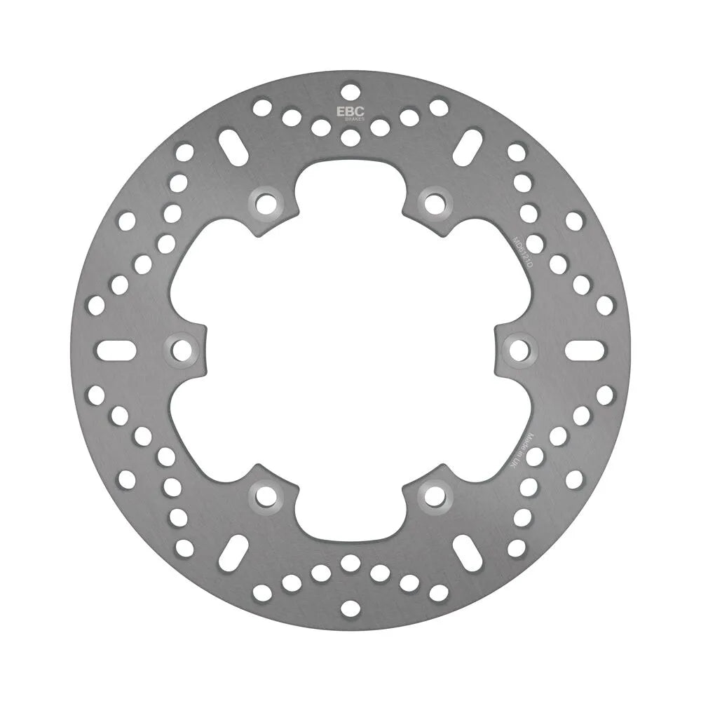 Ebc Round D-serie Offroad Broms Rotor - Bak