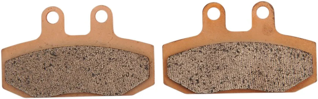 Ebc Sintered Hh Bromsbelägg - Fram & Bak