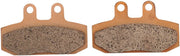 Ebc Sintered Hh Brake Pads - Front & Rear