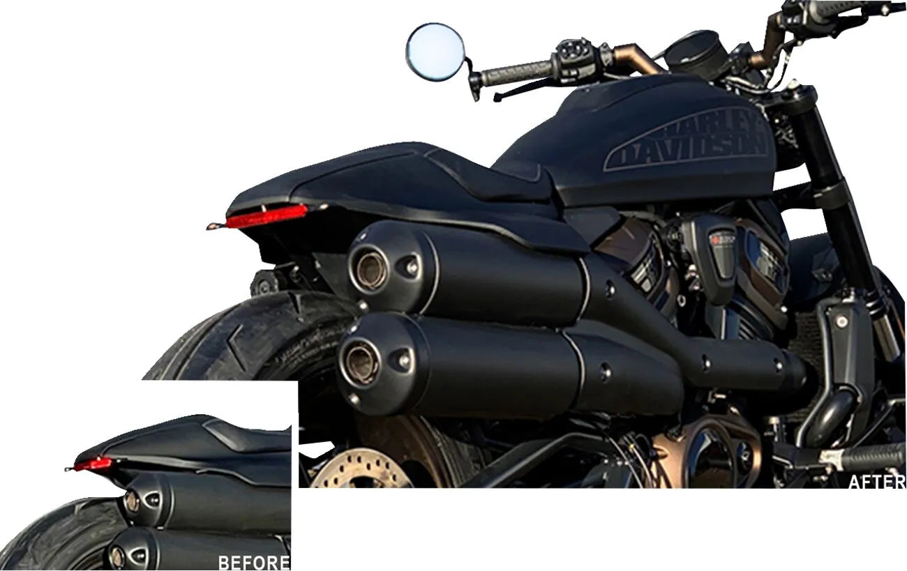 Kodlin Usa 1" Lift Kit For Sportster S