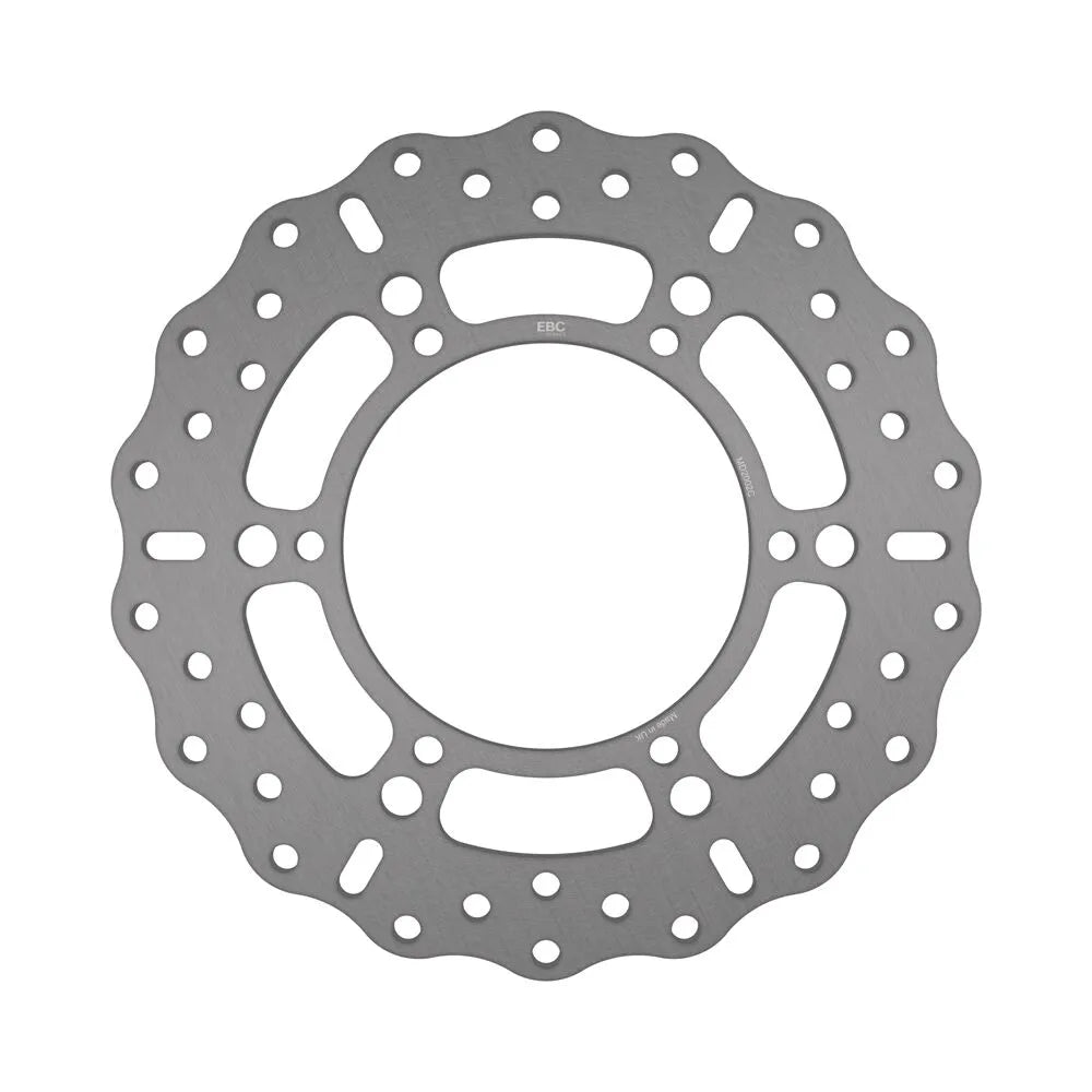 Ebc Contour Fast Broms Rotor - Bak