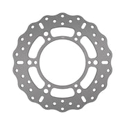 Ebc Contour Fast Broms Rotor - Bak