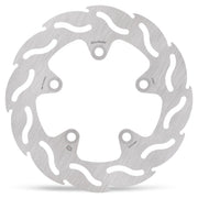 Moto-master Flame Series Bakre Bromsrotor - Bak