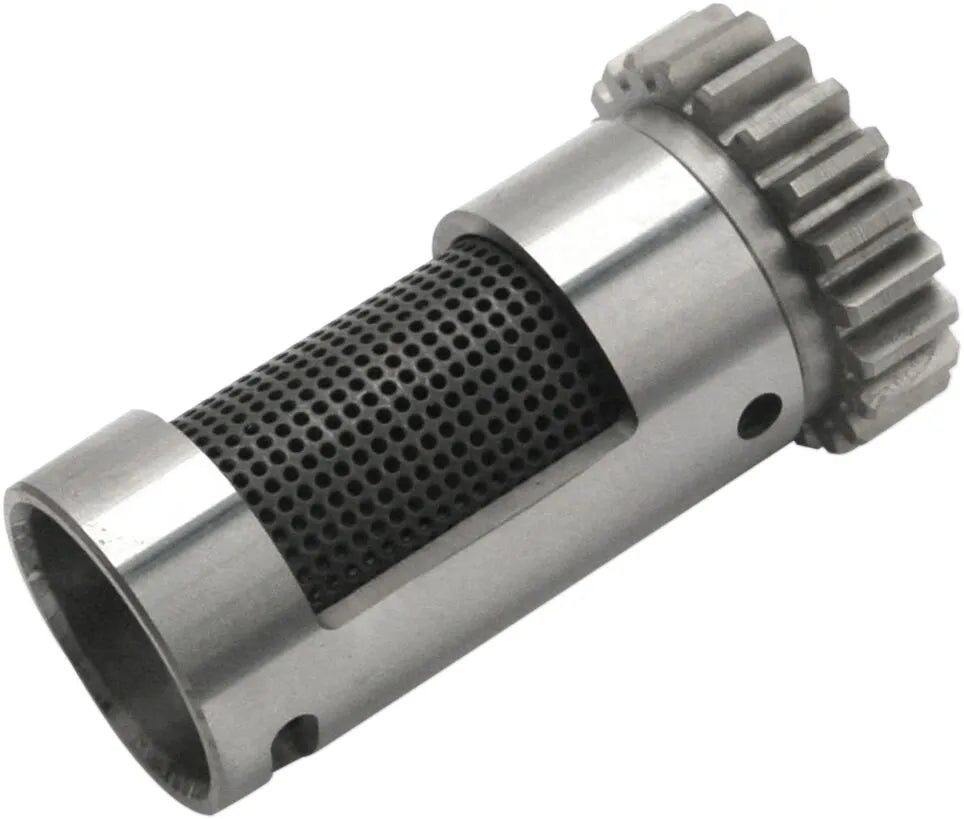 S&s Cycle Steel Rotary Breather Gear