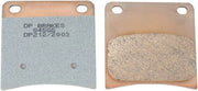 Dp Brakes Standard Sintermetallbelägg - Fram & Bak