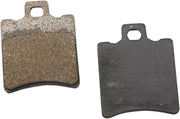Dp Brakes Odp Organiska Scooter Bromsbelägg - Fram & Bak