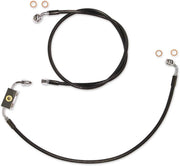 Magnum Shielding Extreme Response Abs Bromsledningskit Fram