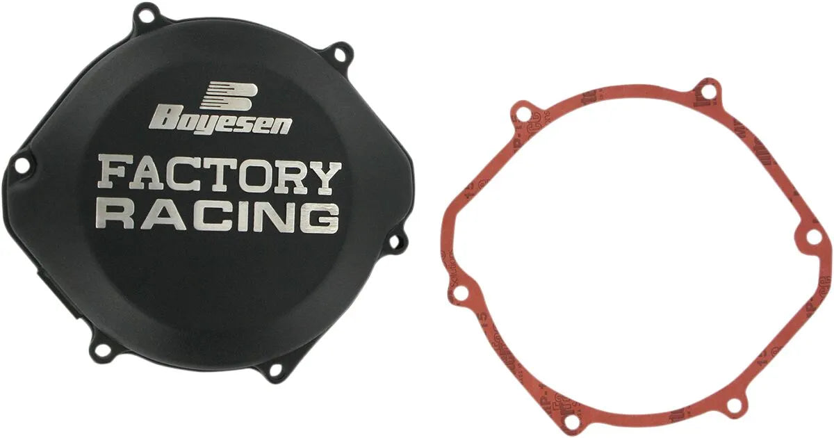 Boyesen Factory Clutch Cover For Dirt Bikes