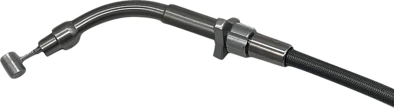 Fat Baggers Inc. EZ Install Braided Clutch Cable