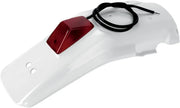 UFO Enduro Rear Fender for Motorcycles