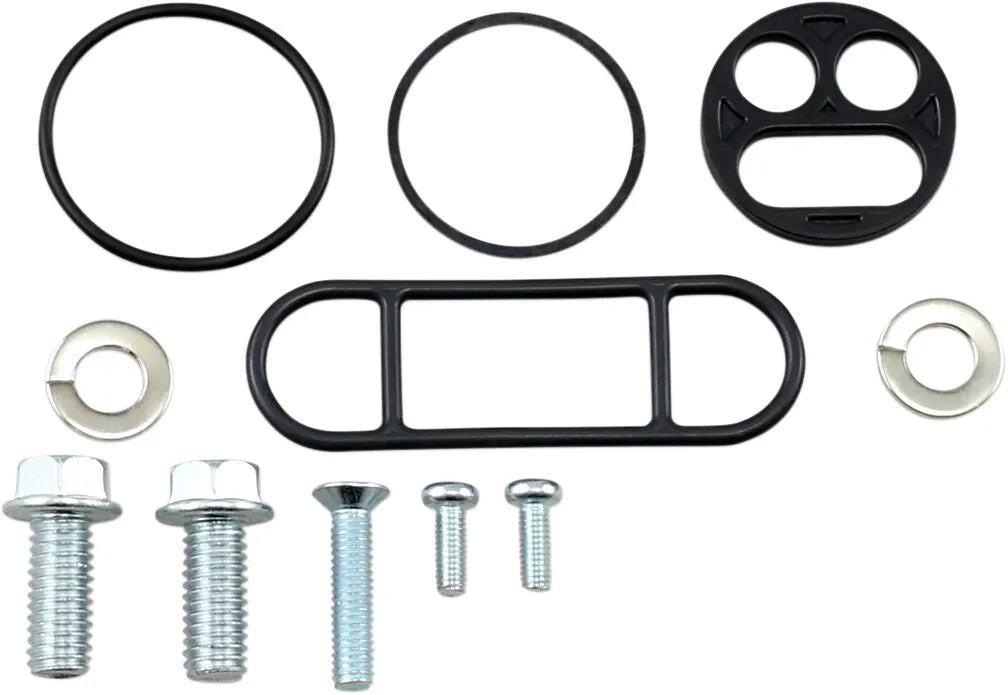 Parts Unlimited Petcock Repair Kit for Motorcycles
