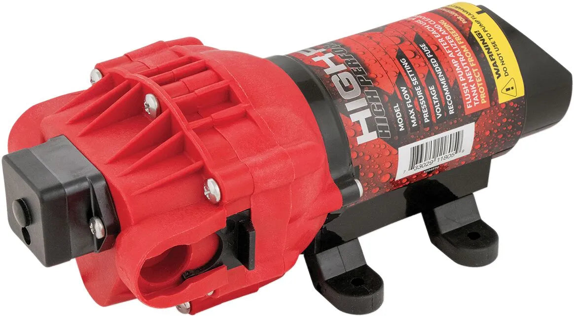 Moose Offroad Four Wheel High-Flow Sprayer Pump