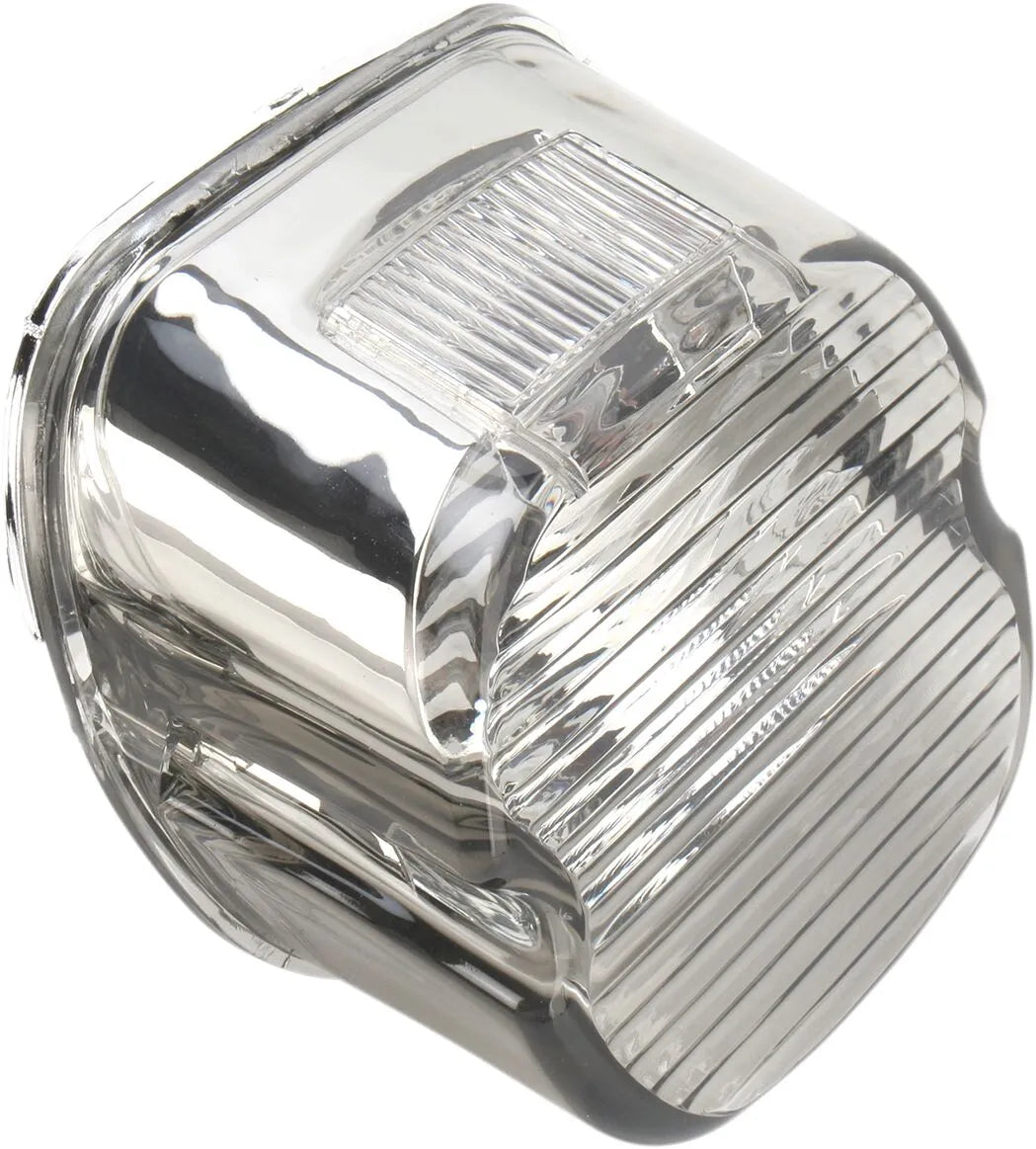 Drag Specialties Laydown Taillight Lens - Smoke