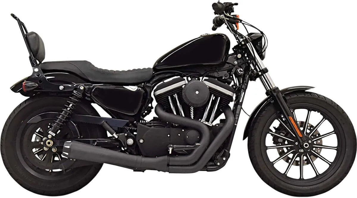 Bassani Xhaust Road Rage 2:1 Avgassystem