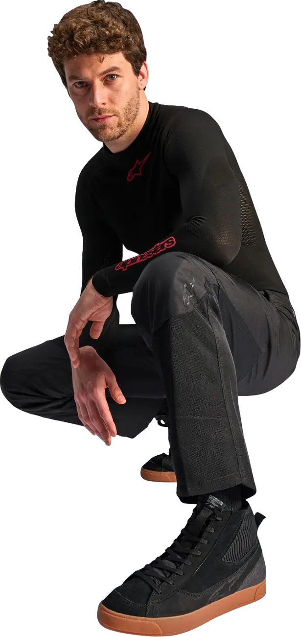 Alpinestars C-1 Air Pants - Black