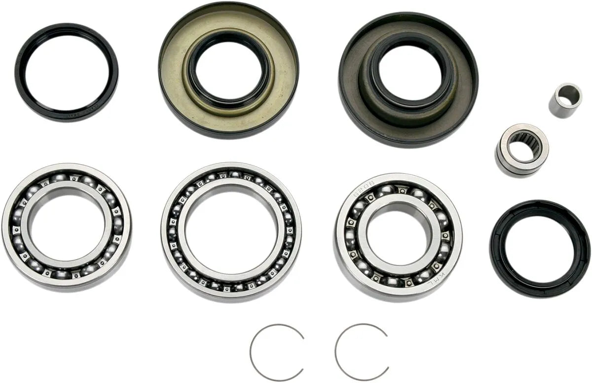 Moose Offroad Rear Wheel Diff Bearing Seal Kit Honda Rancher