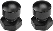 Saddlemen Seat Mounting Nuts - 1/4-20 Thread