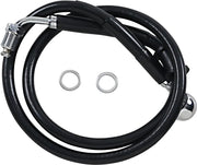 Drag Specialties Förlängd bromsslang för ABS - 29.25"