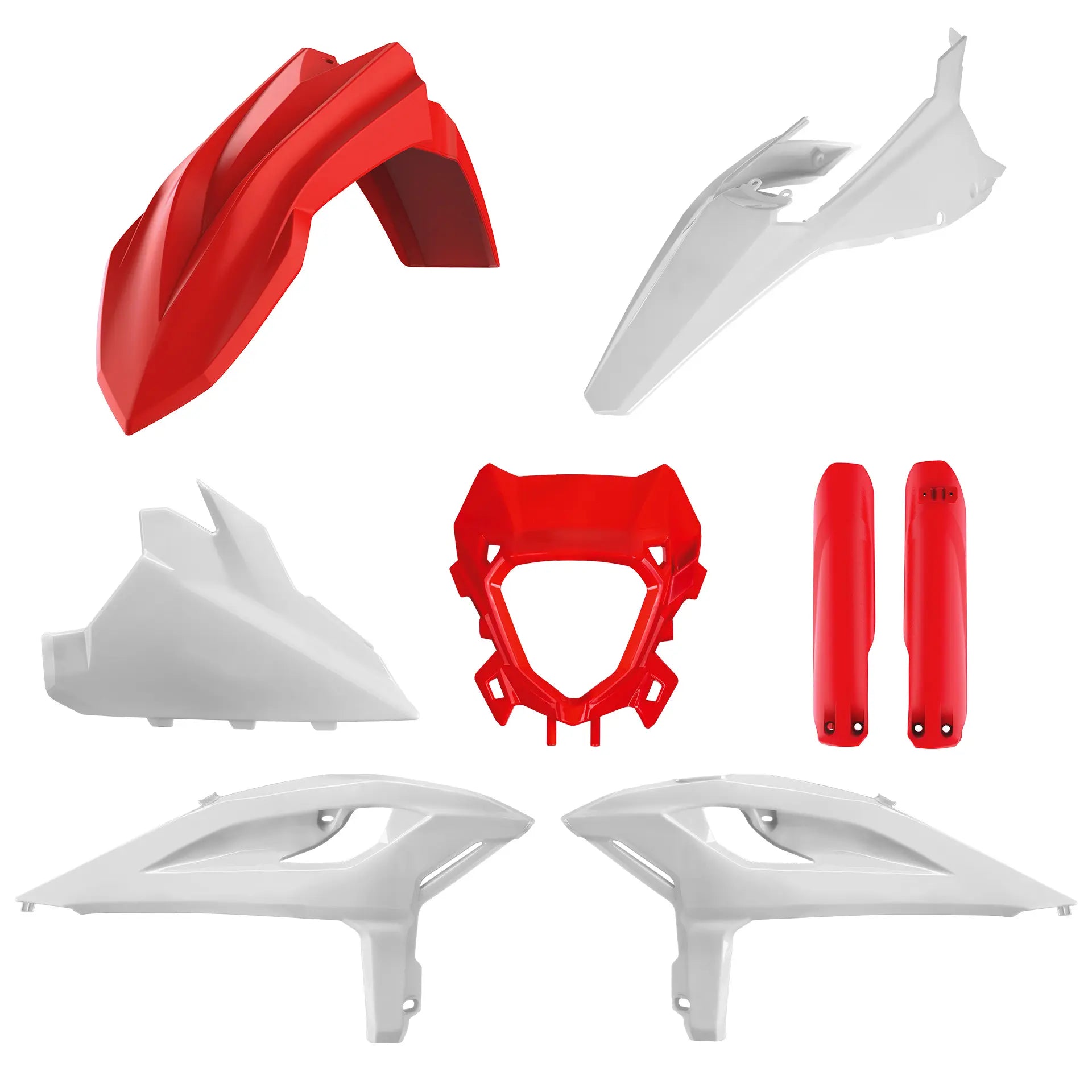 Polisport MX Full Body Kit