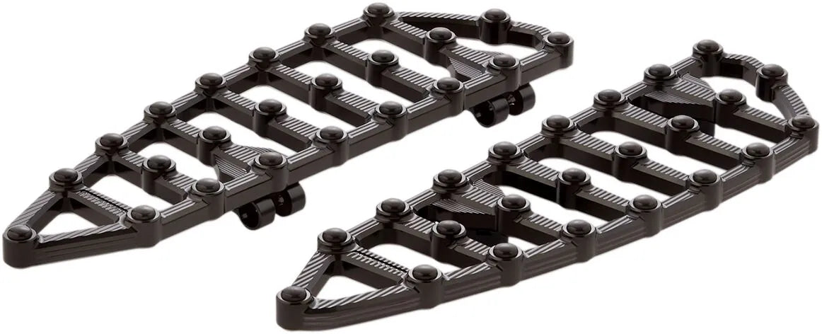 Arlen Ness Mx Billet Floorboards