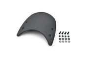 Daytona Aluminum Meter Visor with Bracket Set