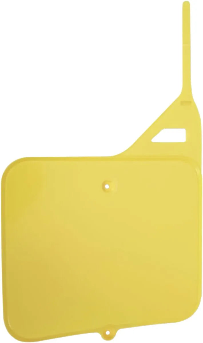 UFO Replacement Front Number Plate