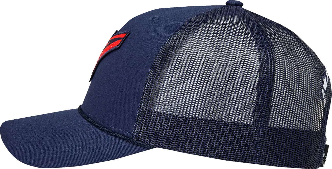Alpinestars Meteorite Curved Bill Trucker Hat