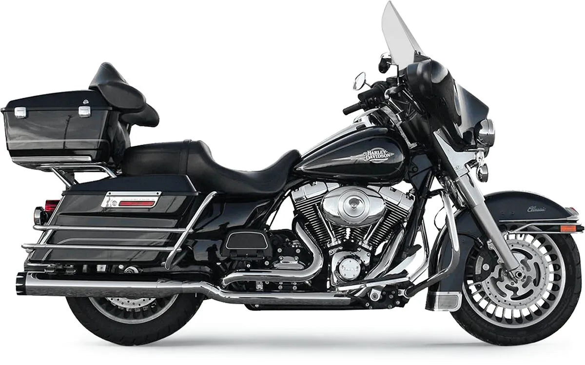 Bassani Xhaust True-dual Down Under Avgasrör