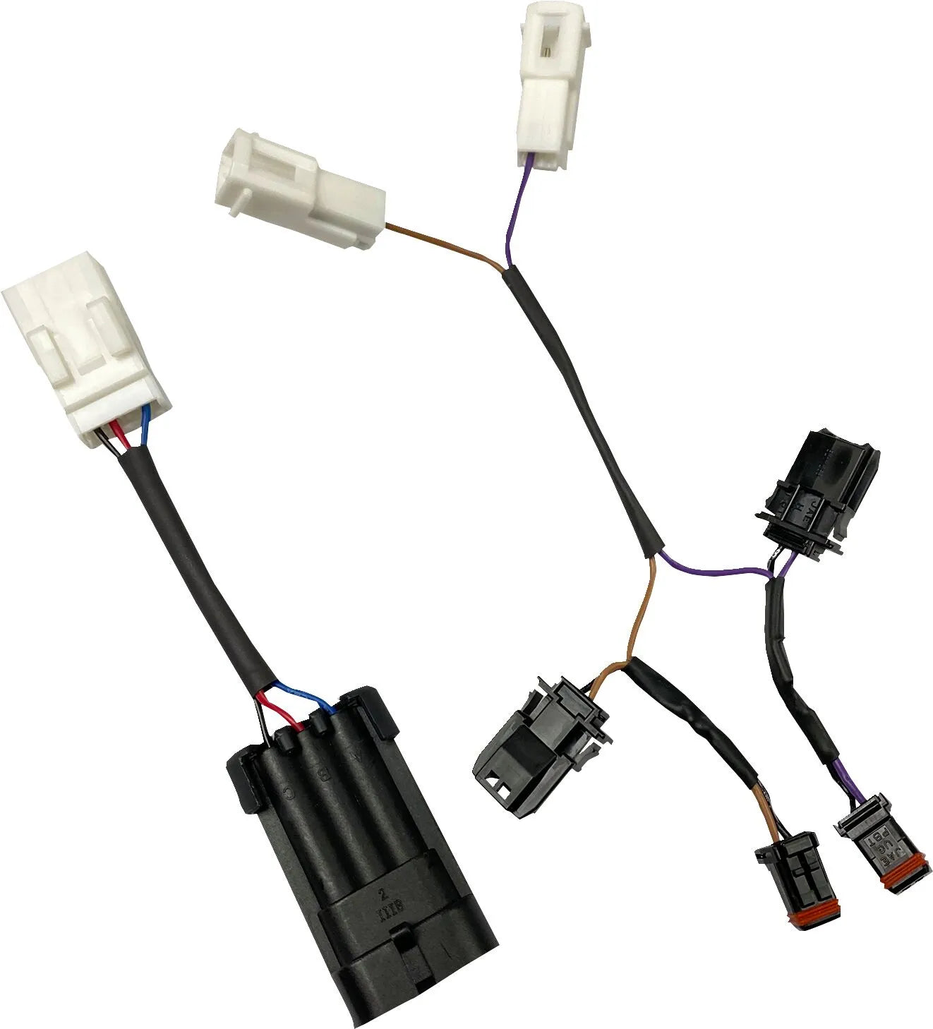 Custom Dynamics Integrated Taillight Adapter