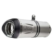 Leovince Lv One Evo Full-system Exhaust - Stainless Steel - ECE Street Legal Approved