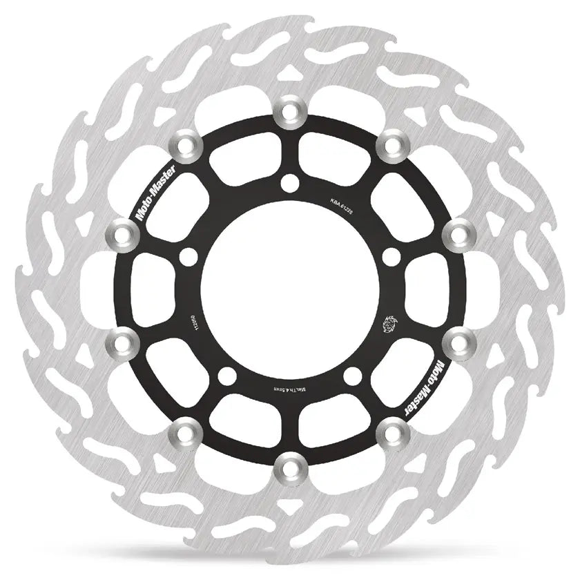 Moto-master Flame Series Flytande Broms Rotor 310mm - Fram