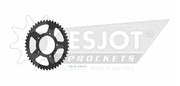 Esjot 520 Rear Sprocket - High-performance Steel
