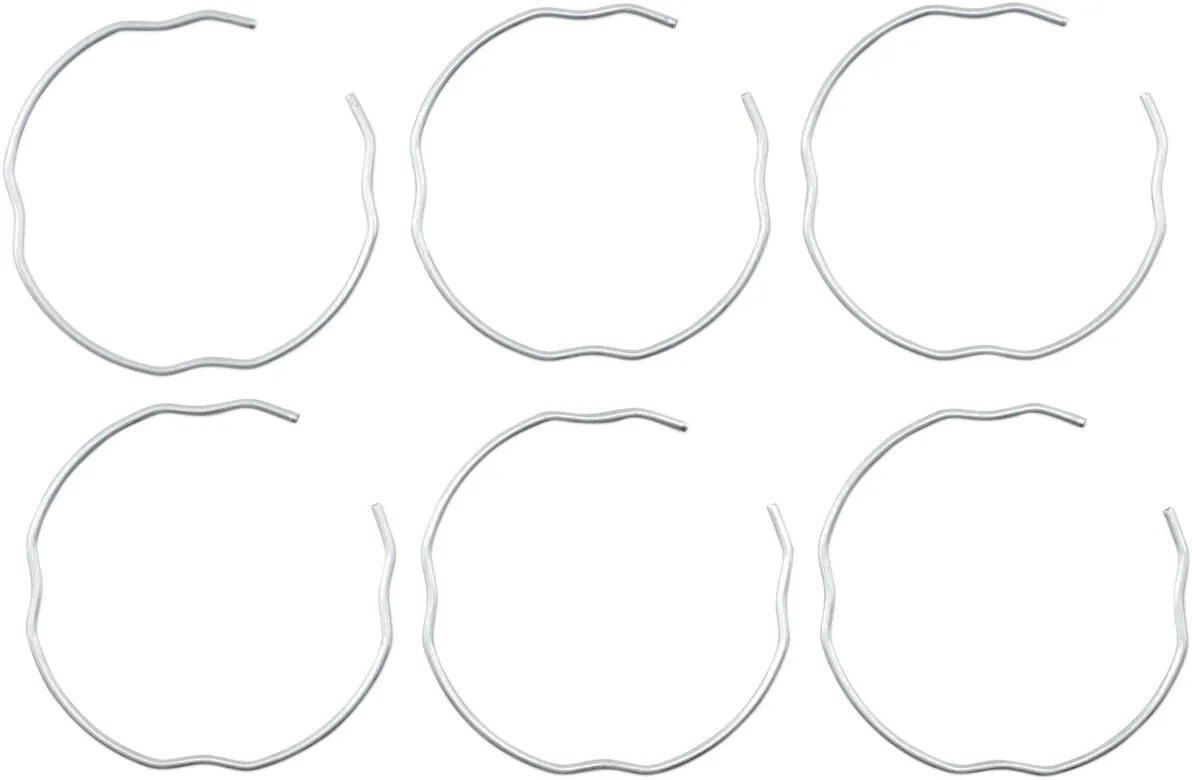 James Gasket Fork Seal Retainers