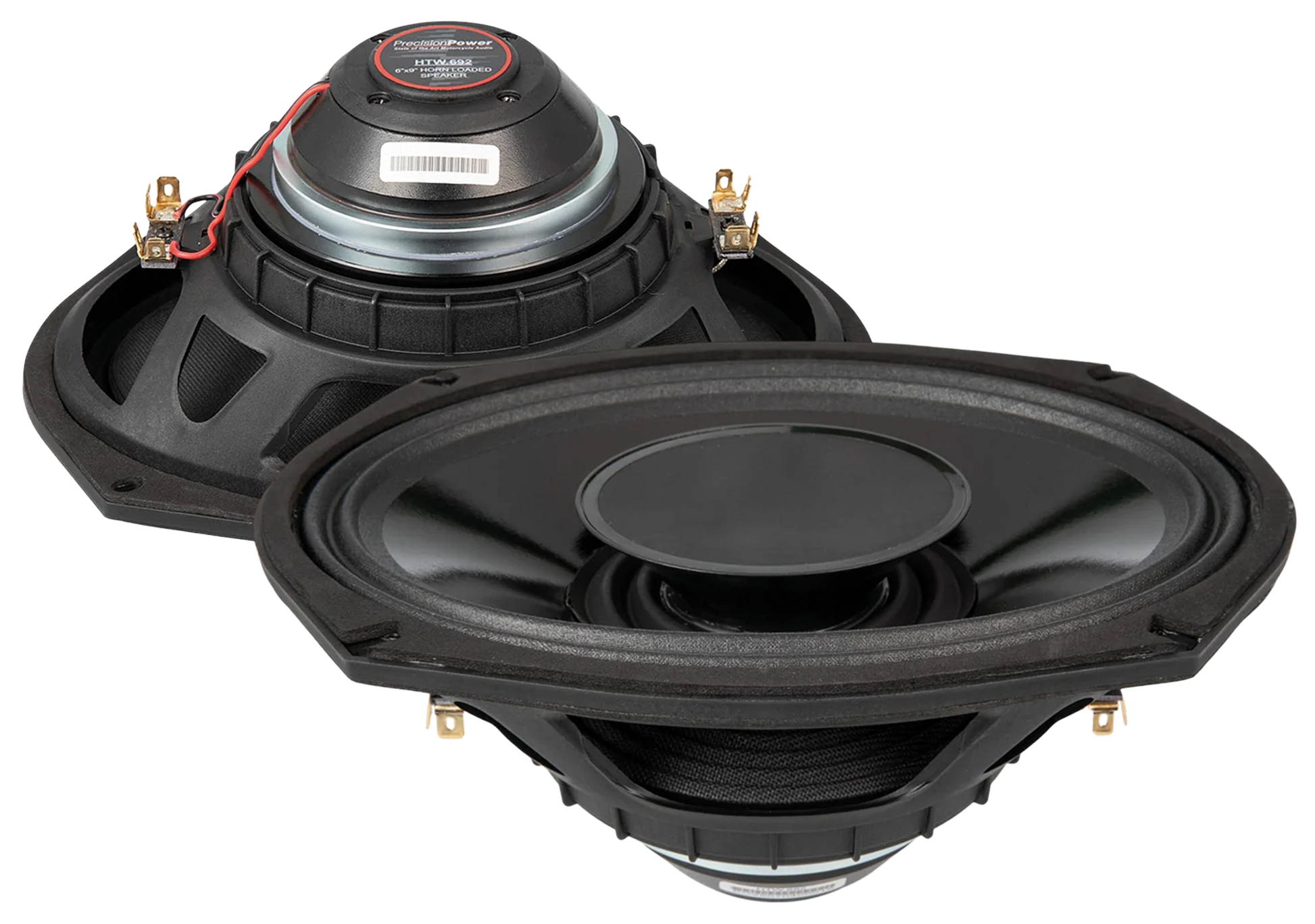 Precision Power Premium Speakers – Helmets