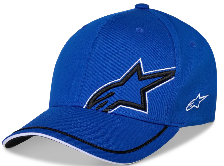 Alpinestars Corp Shift Relay Curved Bill Hat