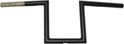 La Choppers Narrow-z Handlebar - Black, 1" Diameter