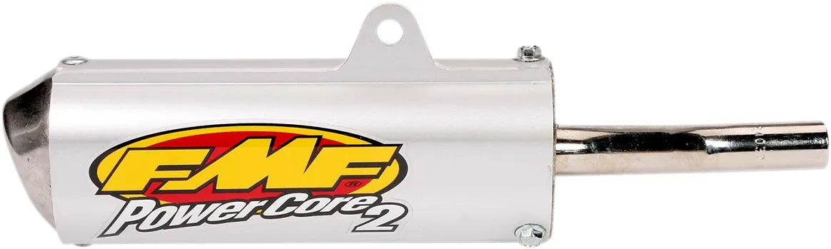 Fmf Powercore 2 Ljuddämpare För 2-takts Motorcyklar