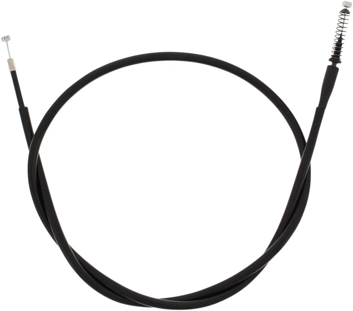 Moose Offroad Hard-Parts Black Vinyl Rear Parking Brake Cable