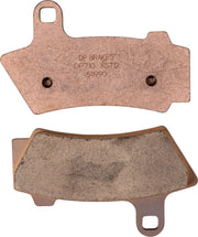 Dp Brakes Sintrade Metallbromsbelägg För Harley-davidson/buell - Fram