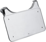 Drag Specialties Billet License Plate Mount For Harley-davidson
