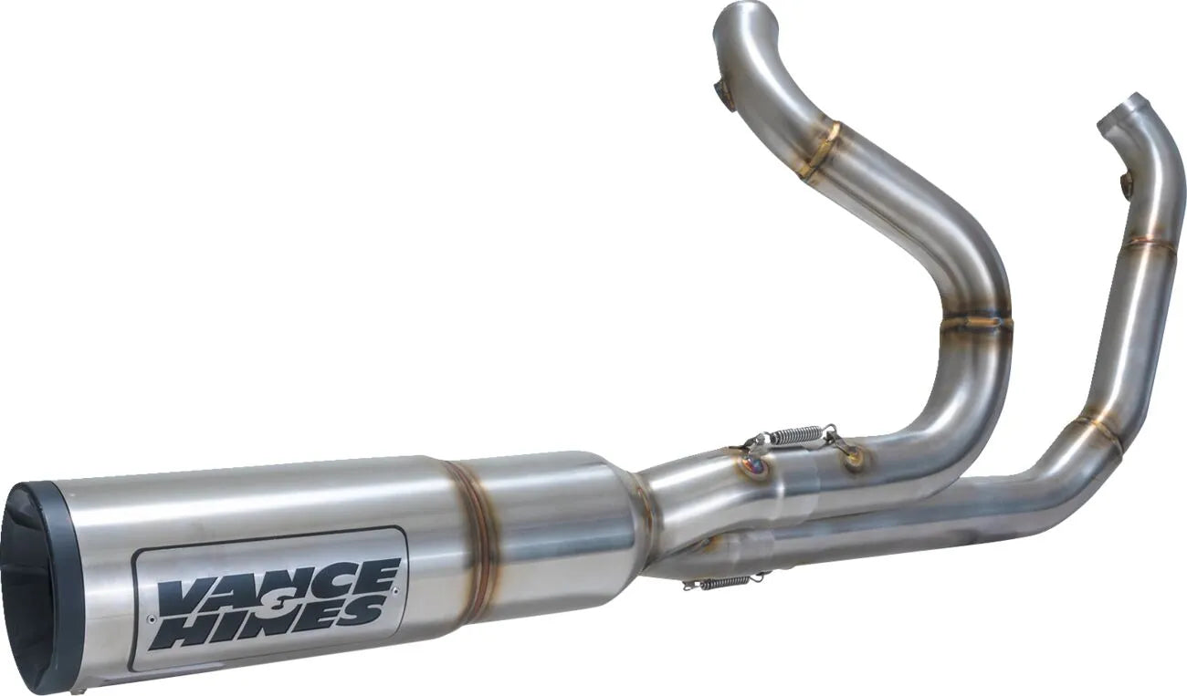 Vance & Hines Hi Output 2-i-1 Avgassystem