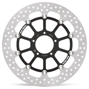 Moto-master Halo Series Flytande Bromsrotor 330mm - Fram