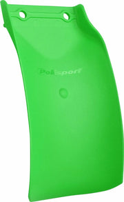 Polisport Green Standard Rear Mud Flap
