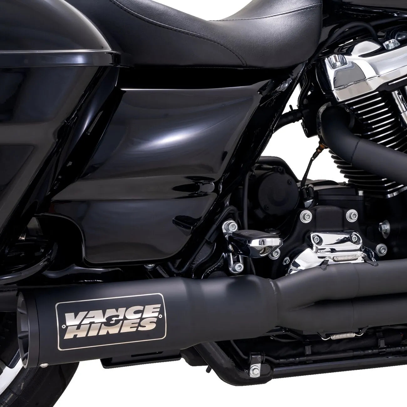 Vance & Hines High Output Pcx 2-i-1 Avgassystem