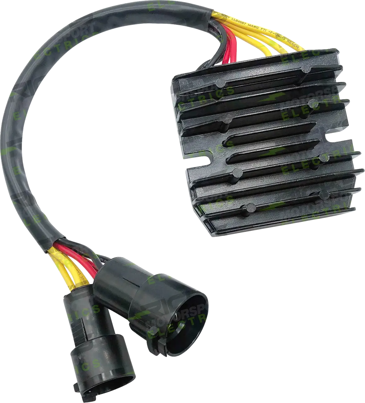 Rick's Motorsport Electric Lithium-ion Rectifier Regulator