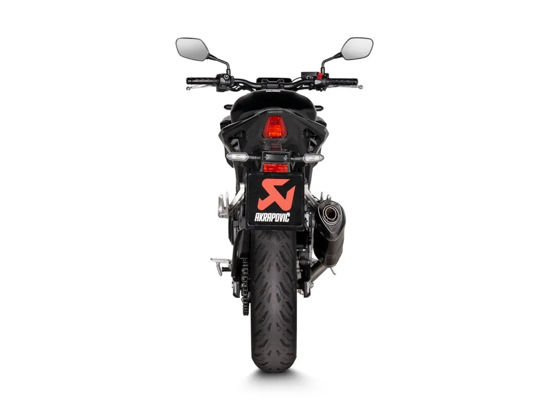 Akrapovic Slip-on Line Muffler For Street Bikes